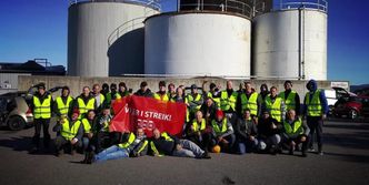 Bunt Polaków. Norwegia nie jest rajem dla pracowników.