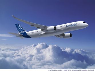 Chiny kupią samoloty Airbusa za 15,5 miliarda euro