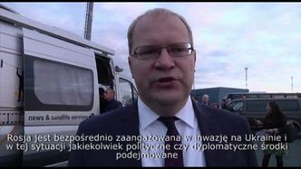 Kryzys na Ukrainie pozostawia Estonię z poczuciem osłabienia i izolacji