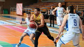 MKS Dabrowa Gornicza - Arged BMSlam Stal Ostrow Wielkopolski 93:100 (galeria) 