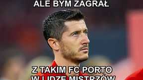 Liga Mistrzów 2019. "Ale bym zagrał z takim FC Porto". Zobacz memy po meczach LM!