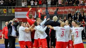 Polska - Węgry 6:4 w futsalu (galeria)