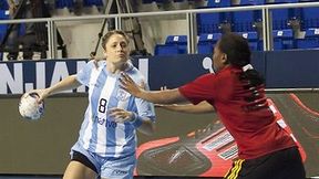 MŚ 2013: Angola - Argentyna 33:23