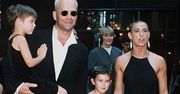Demi Moore, Bruce Willis i ich 3 córki, czyli rodzina, tylko w innej formie