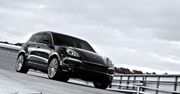 Porsche Cayenne Diesel od Kahn Design