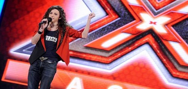 Oryginał z "X-Factor" o swojej orientacji!