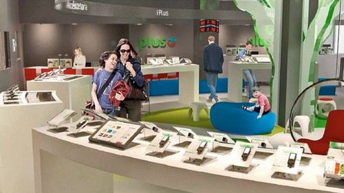 Zobacz nowy image Plusa 1