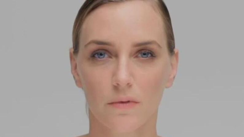 Ile może znieść kobieca twarz? 1