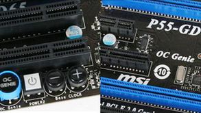 Łatwy overclocking dzięki MSI OC Genie 1