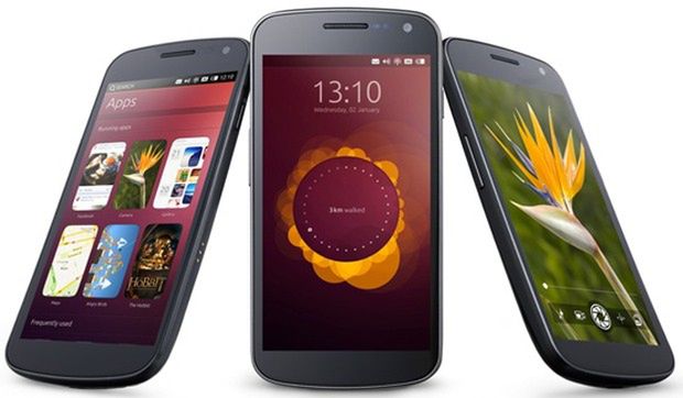 Pierwsze smartfony z Ubuntu Phone jeszcze w tym roku