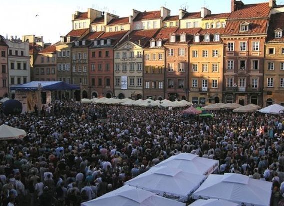 Festiwal Jazz na Starówce. Zagrają artyści z całego świata