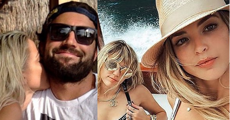 Syn Caitlyn Jenner na 36. urodziny dostał od swojej byłej i Miley Cyrus... BUKIET Z MARIHUANY