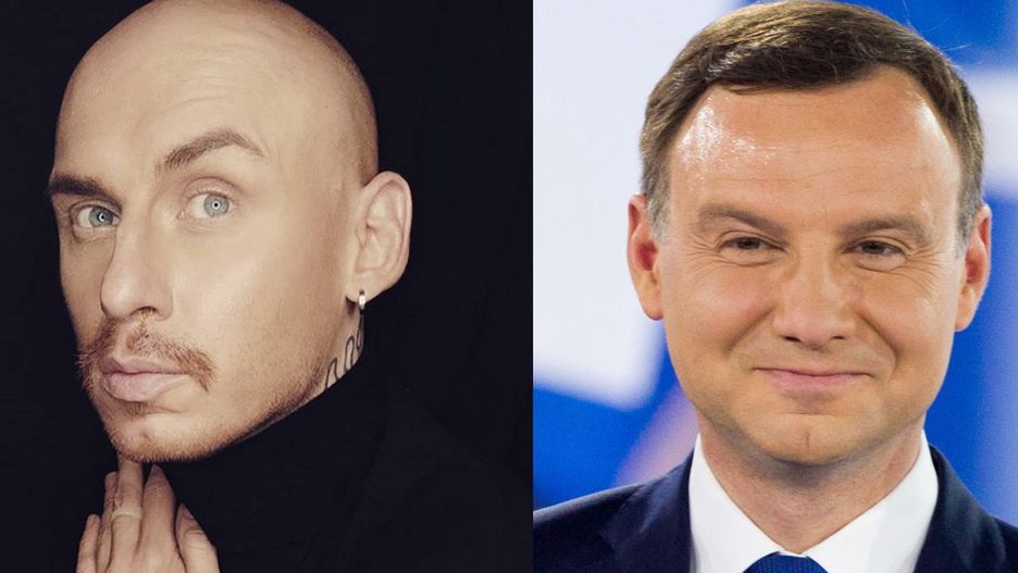 Jacek Szawioła był odpowiedzialny za wizerunek Andrzeja Dudy w kampanii prezydenckiej w 2015 r.