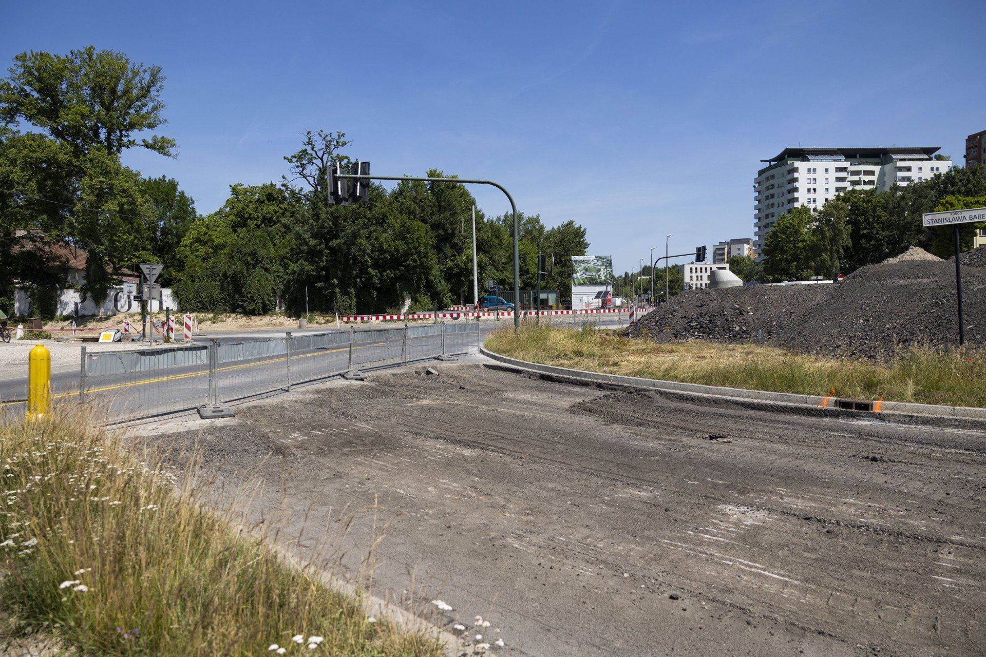 Budowa nowej linii tramwajowej do Mistrzejowic