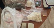 Kryminalni z Kłobucka przechwycili dużą partię narkotyków