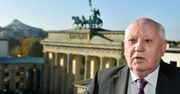 Rocznica upadku muru berlińskiego. Michaił Gorbaczow krytykuje Zachód