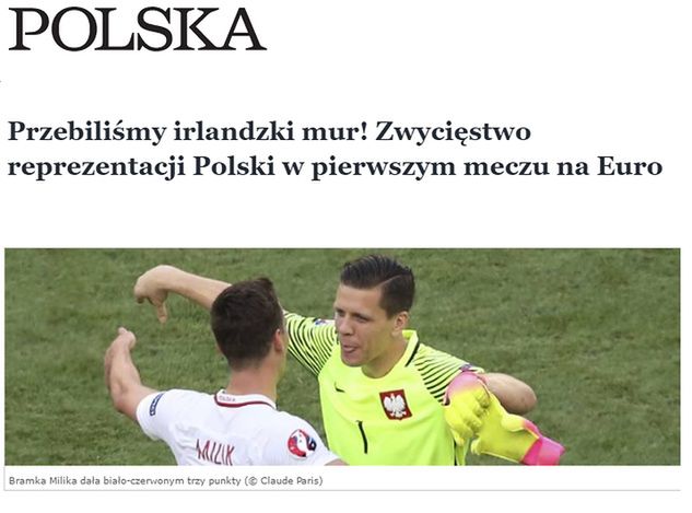 "Polska The Times"