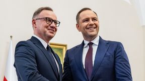 Media: Poruszenie w Zakopanem. Chodzi o plany Nawrockiego