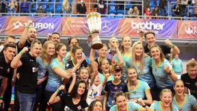 Superpuchar 2021. Dekoracja zwycięzców [GALERIA]