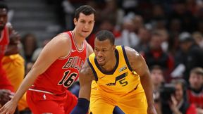 NBA: Rodney Hood surowo ukarany