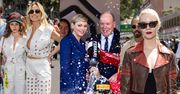 Tłum gwiazd bawi się na wyścigach F1 w Monako: księżna Charlene, Heidi Klum z córką i stylowa Anya Taylor-Joy (ZDJĘCIA)