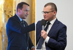 Sikorski kontra Szefernaker. Poszło o list
