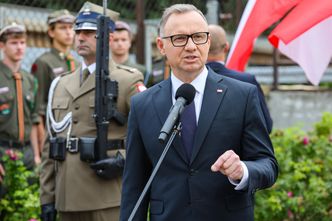 Wiadomo, co będzie robił Andrzej Duda. "Miażdżąca przewaga głosów"