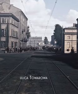 "Warszawa 1935 Wola" - powstał niesamowity film o przedwojennej Warszawie [WIDEO]