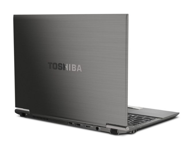 Toshiba Portégé Z930 - idzie nowe, ale czy lepsze? 3