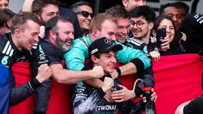 Czy Mercedes traktuje równo swoje gwiazdy? Szef zespołu odpowiada