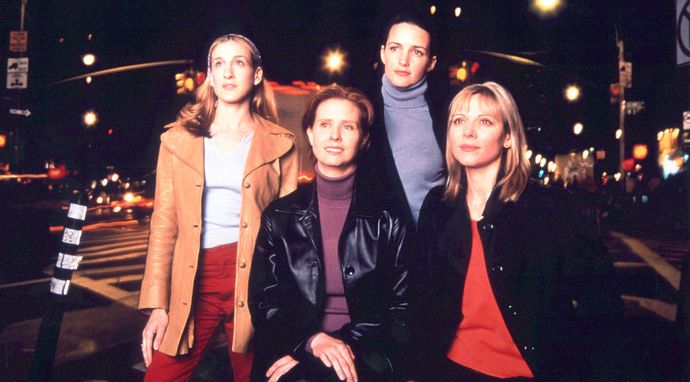 Seks w wielkim mieście 5