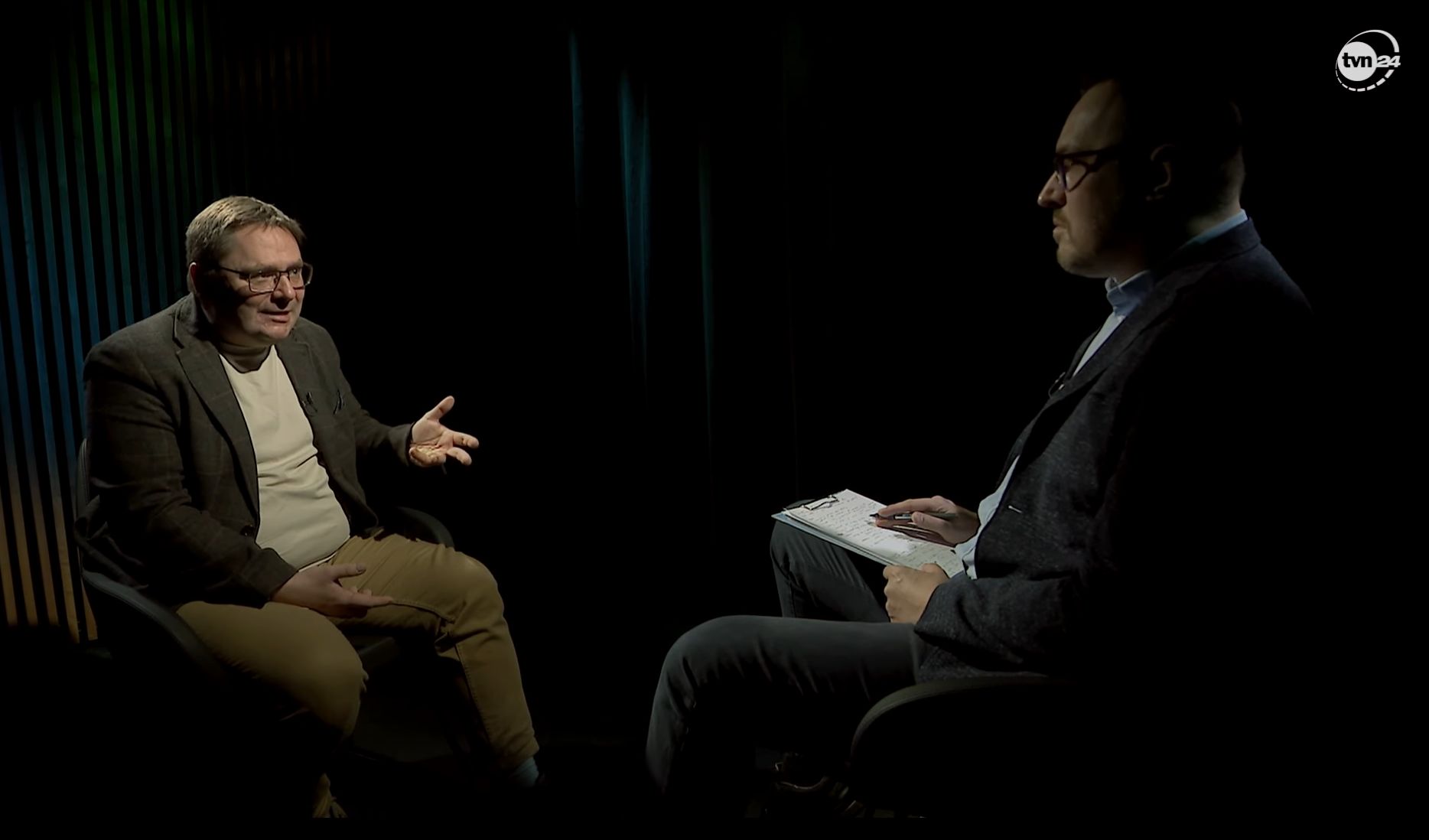 Sąd uchylił karę dla TVN24 za reportaż o Janie Pawle II. Będzie odwołanie KRRiT