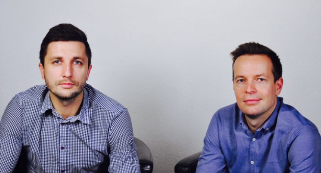 Michał Szynal i Piotr Kazimierczuk założyli agencję content performance’ową Form Up