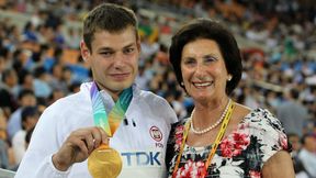 50 lat minęło, Irena Szewińska wspomina