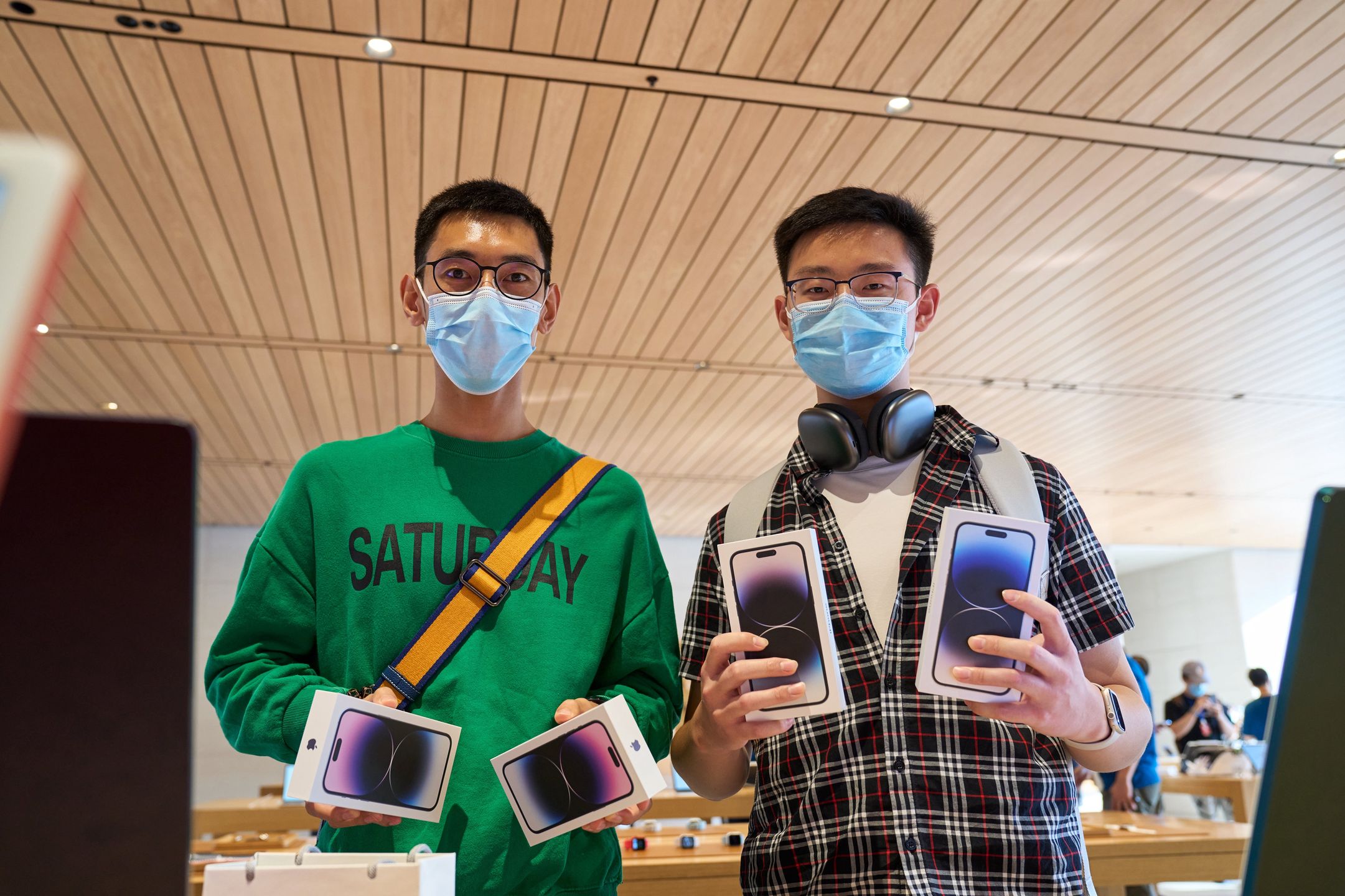 Premiera iPhone'a 14