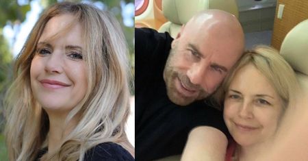 John Travolta OPUŚCIŁ kościół scjentologiczny po śmierci żony?