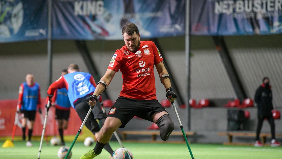 Newspix / JACEK PRONDZYNSKI/FOTOPYK / Na zdjęciu: Marcin Oleksy