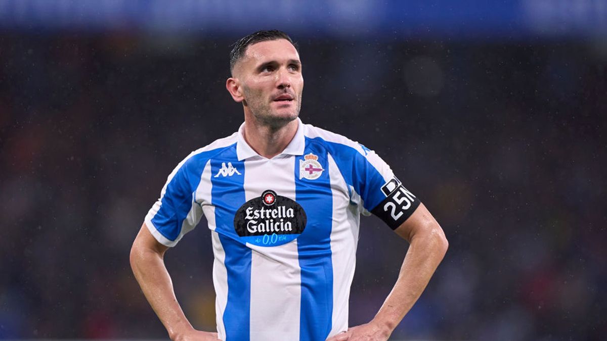 Getty Images / Jose Manuel Alvarez Rey/JAR Sport Images/NurPhoto  / Na zdjęciu: Lucas Perez