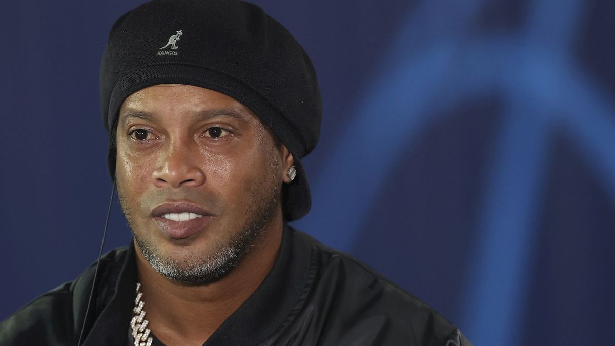 Zdjęcie okładkowe artykułu: Getty Images / Na zdjęciu: Ronaldinho