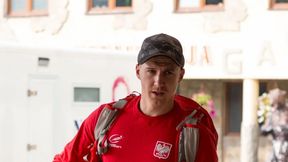 Zaczęło się. Pierwszy Polak wystąpił na igrzyskach