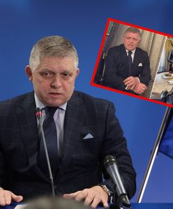 Słowacy protestują: "Nie jesteśmy rosyjską szmatą". Premier przepadł