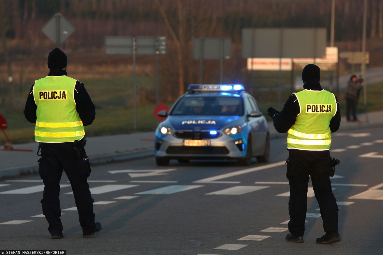 Żona oskarżona o zabójstwo męża. Śledczym pomogły okulary 