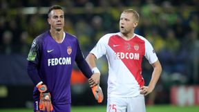 Ligue 1: AS Monaco bezradne w Lyonie i wciąż na pozycji spadkowej, cały mecz Kamila Glika