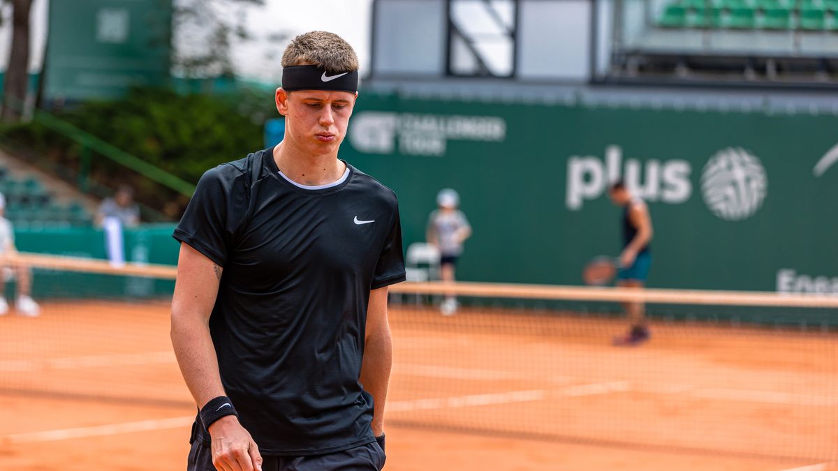 Materiały prasowe / Paweł Rychter/Enea Poznan Open / Na zdjęciu: Martyn Pawelski