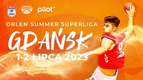 Gdzie obejrzeć Orlen Summer Superligę w Gdańsku? Transmisja online