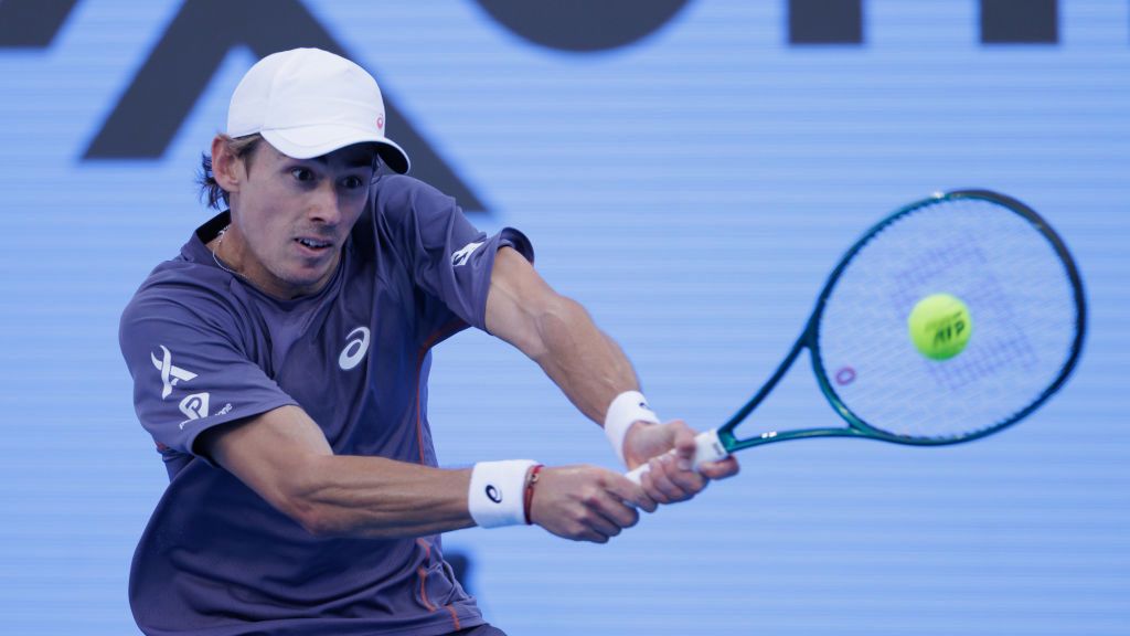 Getty Images / Tnani Badreddine/DeFodi Images / Na zdjęciu: Alex de Minaur