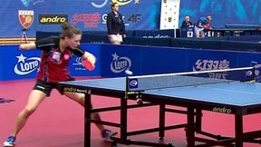 Partyka sprawiła największą sensację ITTF World Tour w Warszawie