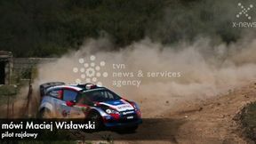 Robert Kubica wystartuje w Rajdzie Australii. "To szybki rajd ze specyficzną nawierzchnią"