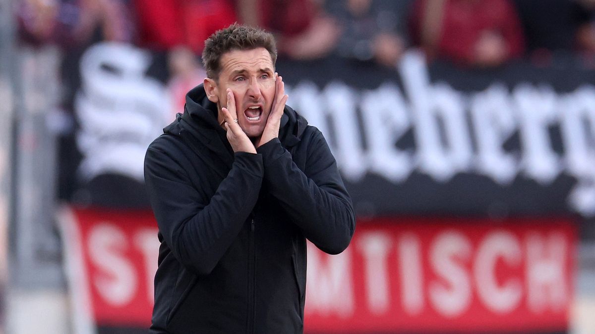 Getty Images / Alexander Hassenstein / Na zdjęciu: Miroslav Klose.