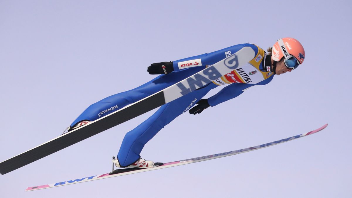 PAP / Grzegorz Momot / Na zdjęciu: Dawid Kubacki